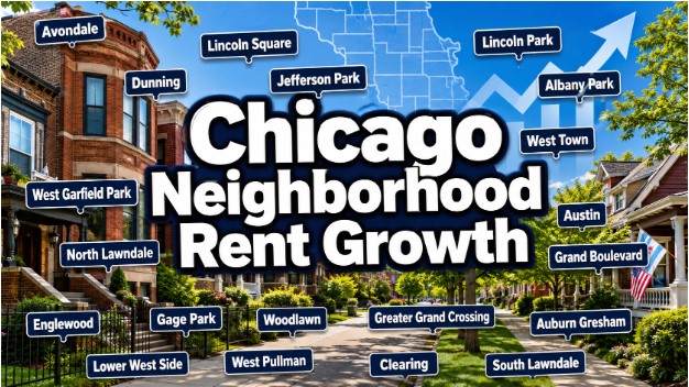 Chicago's Top 10 Neighborhoods for Rent Growth
